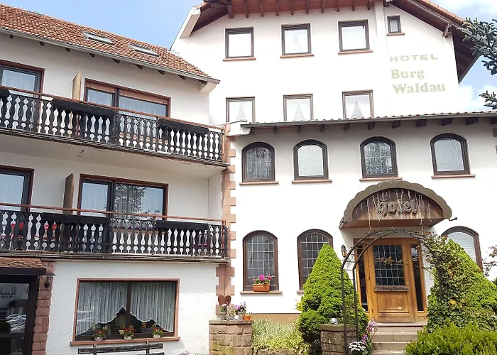 Hotel Burg Waldau