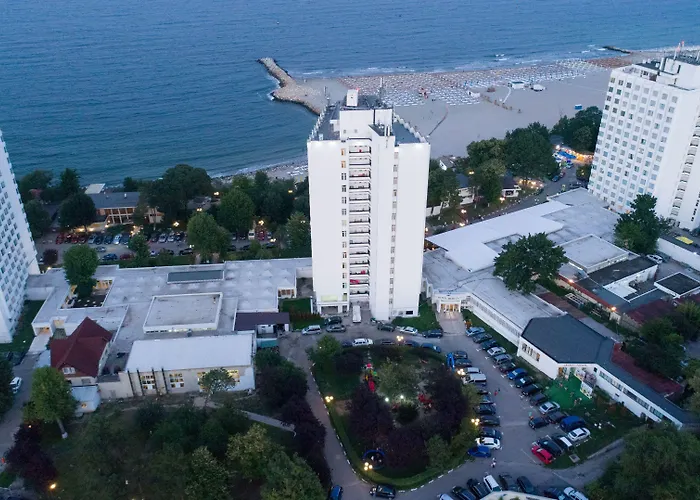 STEAUA DE MARE - Eforie Resort