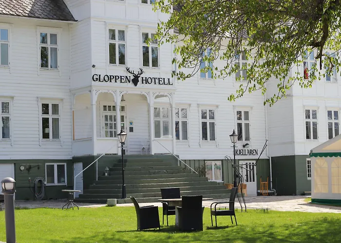 Gloppen Hotell - By Classic Norway Hotels