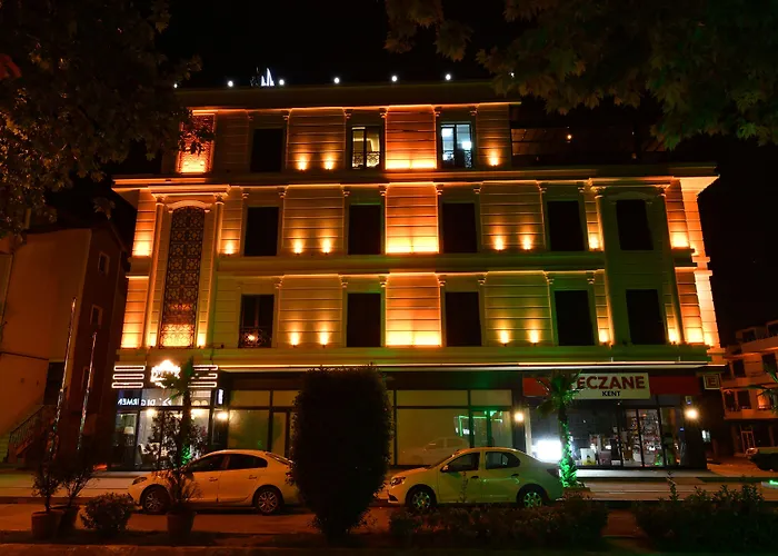 D'Lux Boutique Hotel