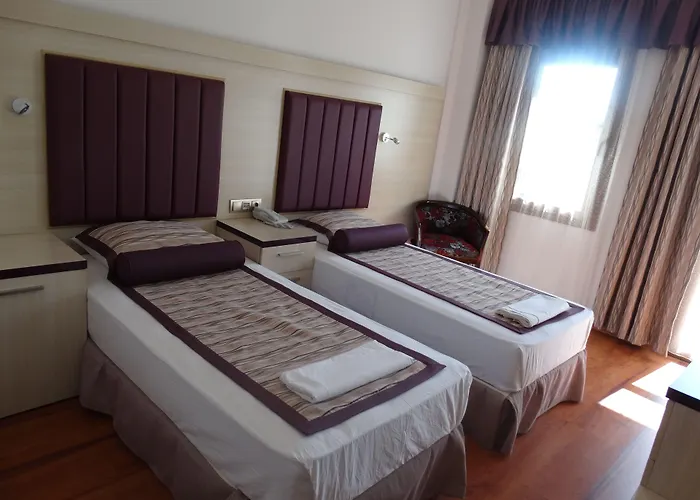 Bronze Hotel Gümbet