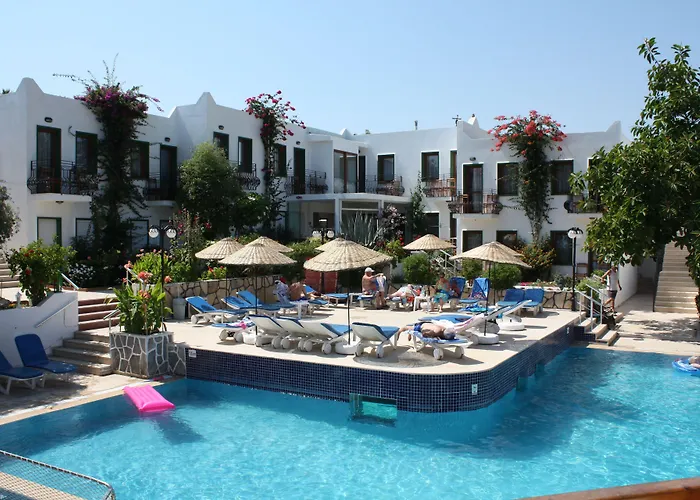Bronze Hotel Gümbet