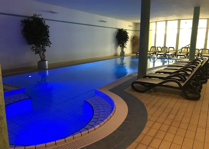 Urlaubshotel Binder