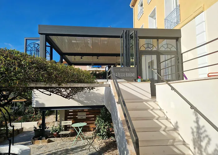 Hotel La Petite Boheme