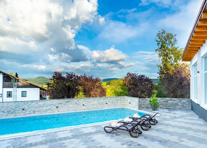 Hotel Rhoen Residence