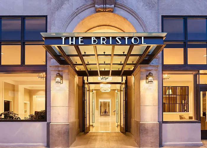 The Bristol Hotel