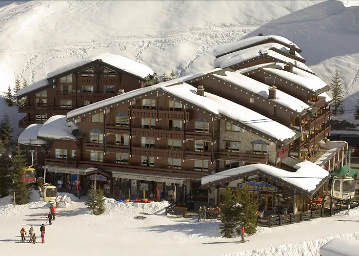 Hotel Mont Vallon