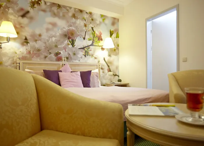 Hotel STEIGER Sebnitzer Hof - Adults Only