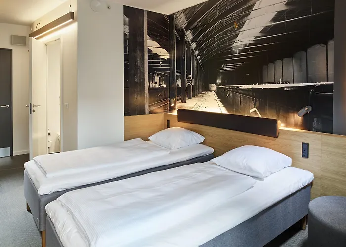 Four Points Flex By Sheraton Aalborg