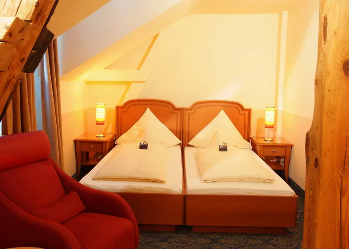 Hotel Und Gaestehaus Will