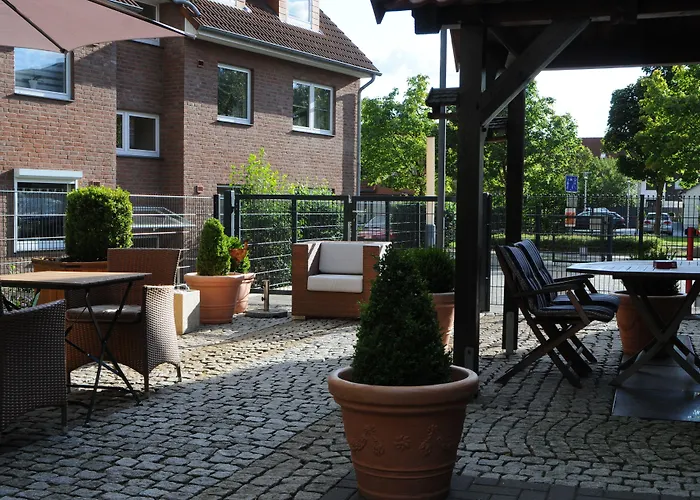Hotel Und Gaestehaus Will