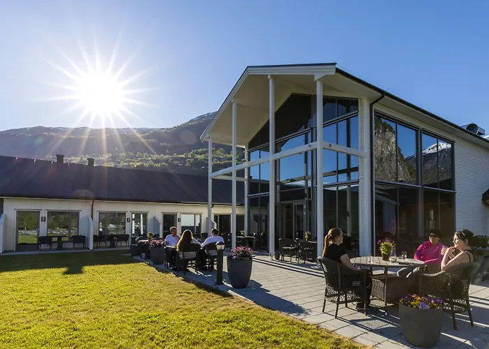 Valldal Fjordhotell - By Classic Norway Hotels