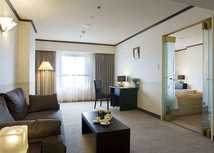 Koriyama View Hotel
