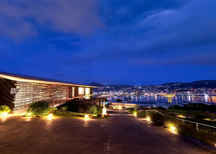Garden Terrace Nagasaki Hotels & Resorts