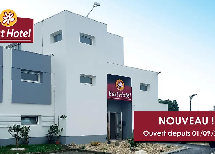 Best Hotel Bordeaux Sud
