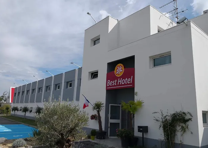Best Hotel Bordeaux Sud