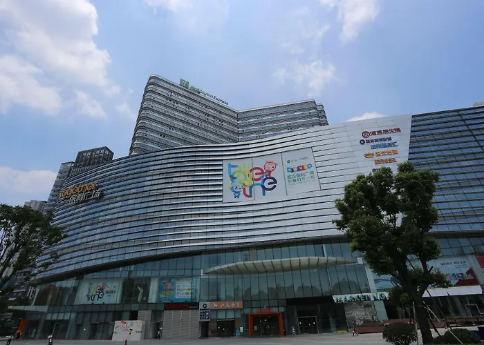 Holiday Inn Express - Wuhan Optical Valley By Ihg