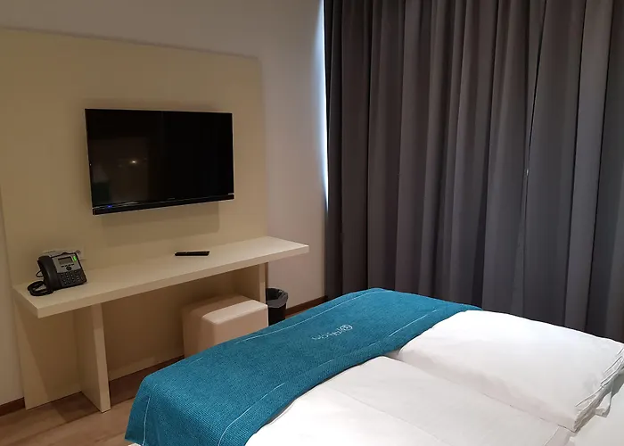 Rheincity Hotel & Boardinghouse