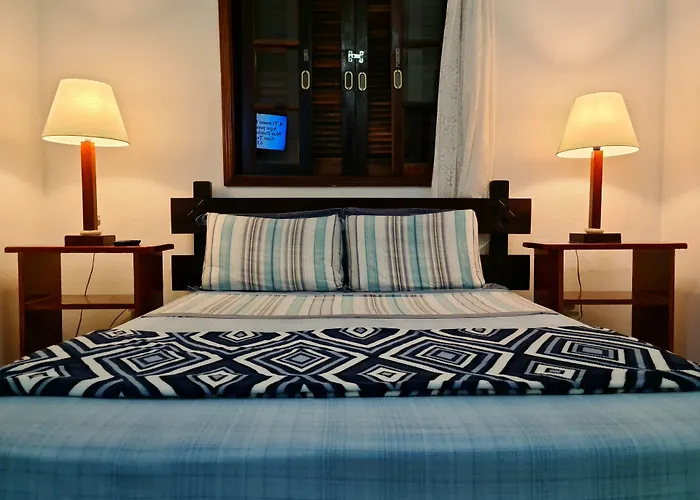 Pousada Suites Nova Mar Ilhabela