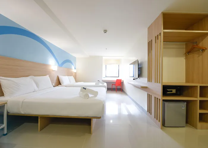 Hop Inn Hotel Alabang Manila