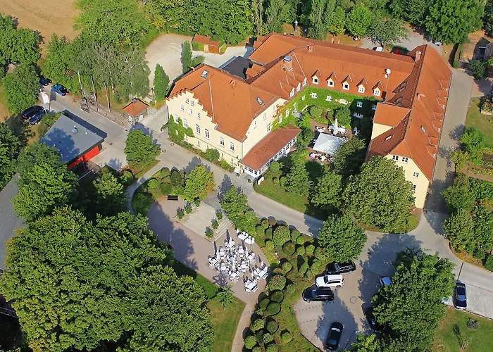 Konsumhotel Dorotheenhof Weimar