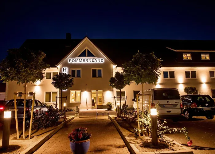 Hotel Pommernland