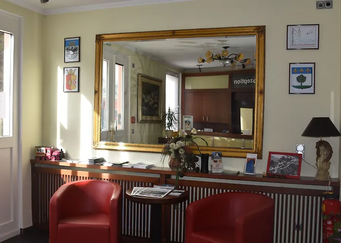 Hotel am Bahnhof