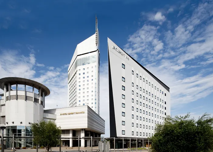 Jr Hotel Clement Takamatsu