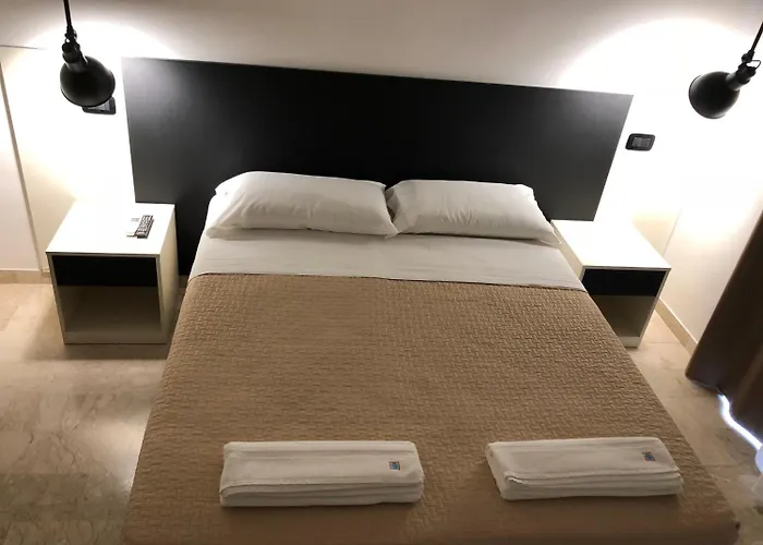 Albergo Milazzo Inn Aimori