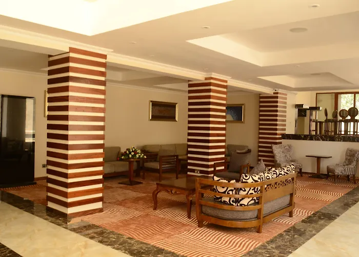 The White Rhino Hotel