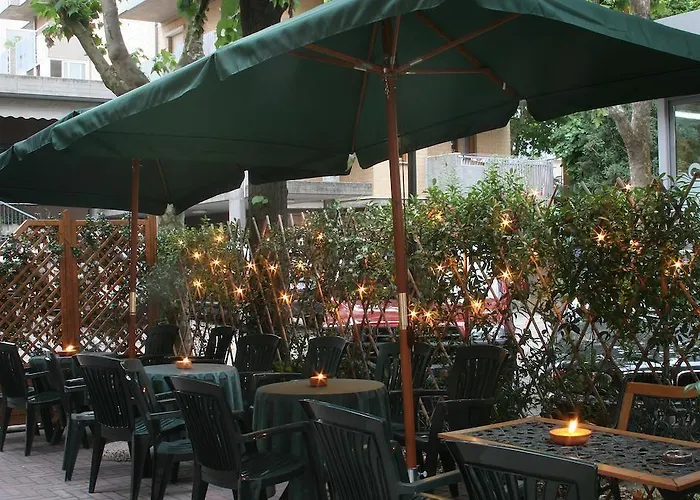 Hotel Villa Rossi