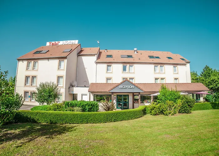 Brit Hotel Confort Amiens