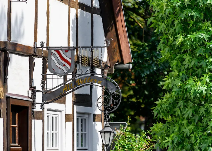 Hotel Alt Vellern
