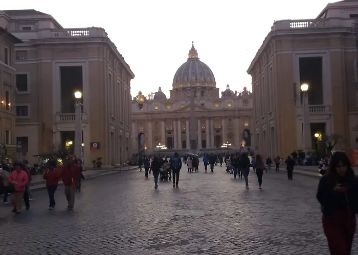 St. Peter'S Luxury Rooms Rome