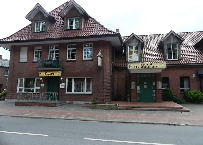 Landgasthaus Hotel Eggert