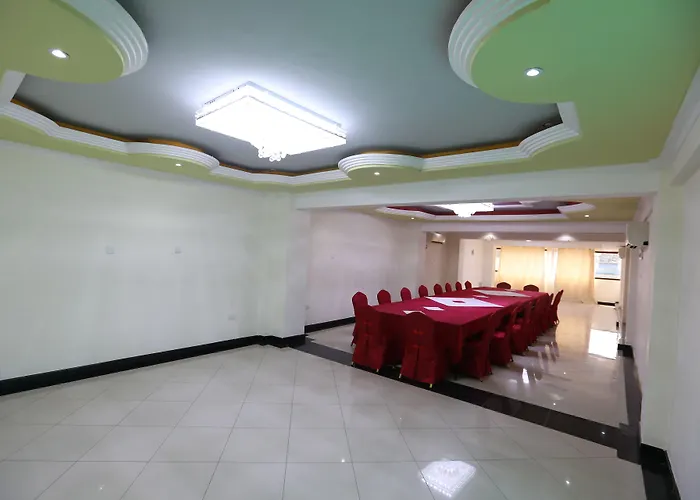 Sheratton Regency Hotel