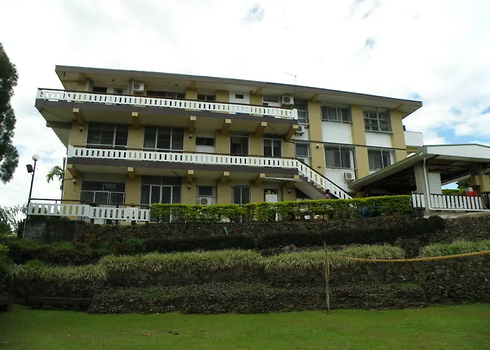 Tagimoucia House Hotel