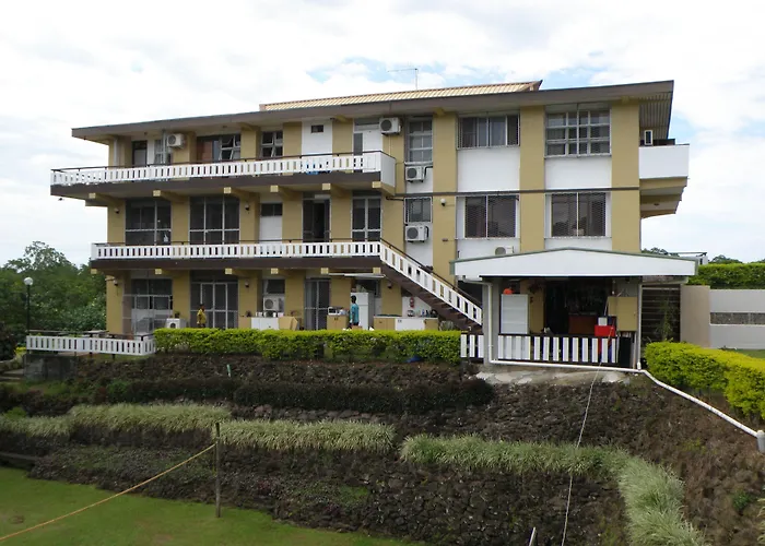 Tagimoucia House Hotel