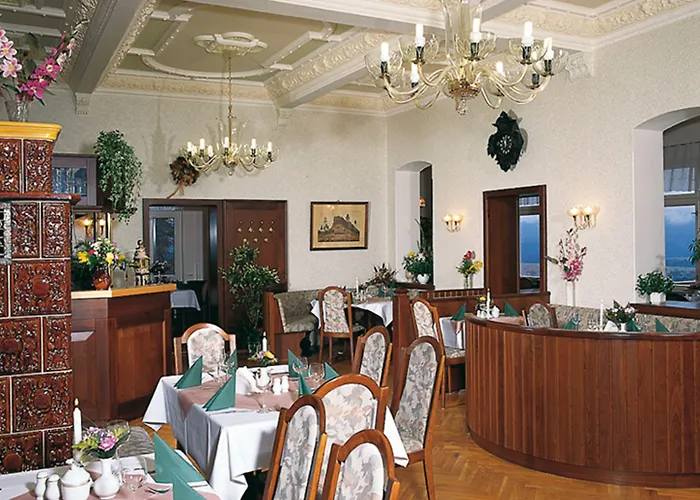 Panoramahotel Wolfsberg