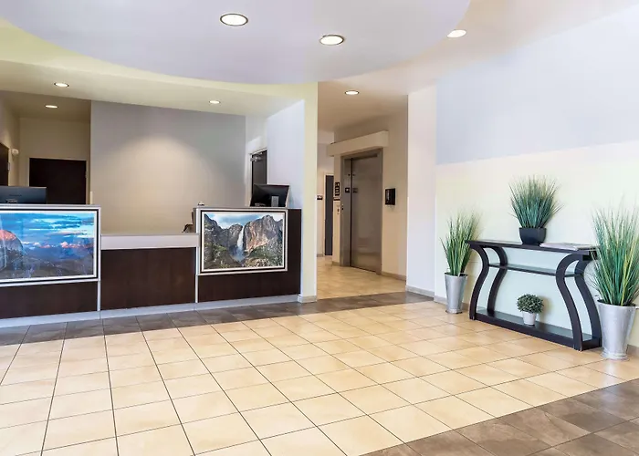 Motel 6-Livingston, Ca - Merced County