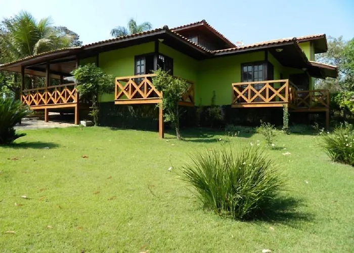 Pousada Nossa Fazendinha Brumadinho