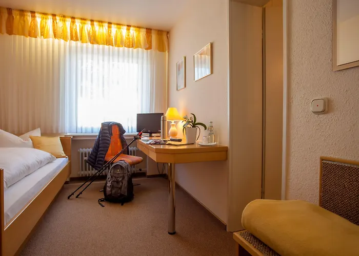 Hotel Haus Andrea