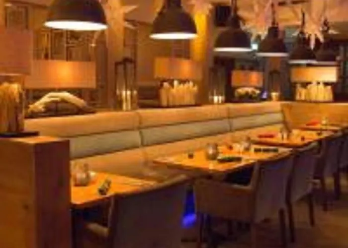 The Townhouse Boutique Hotel