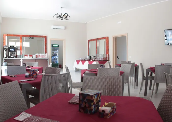 A'Mantia Hotel