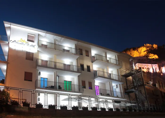 A'Mantia Hotel