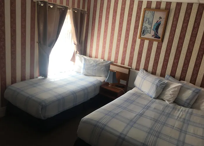The Hopton Hotel