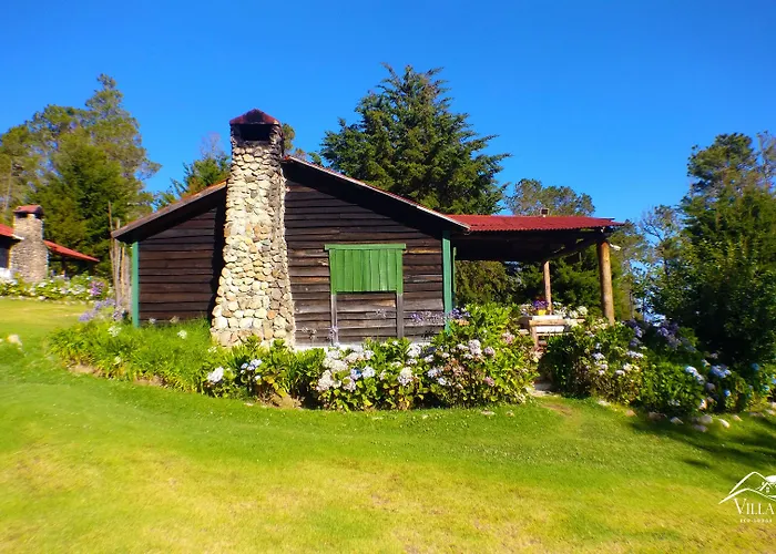 Villa Pajon Eco Lodge