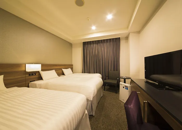 Jr-East Hotel Mets Mito