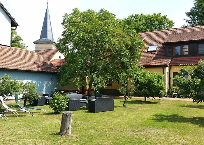 Fritz Aparthotel Potsdam