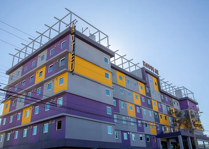 Hotel Modular Express Calama